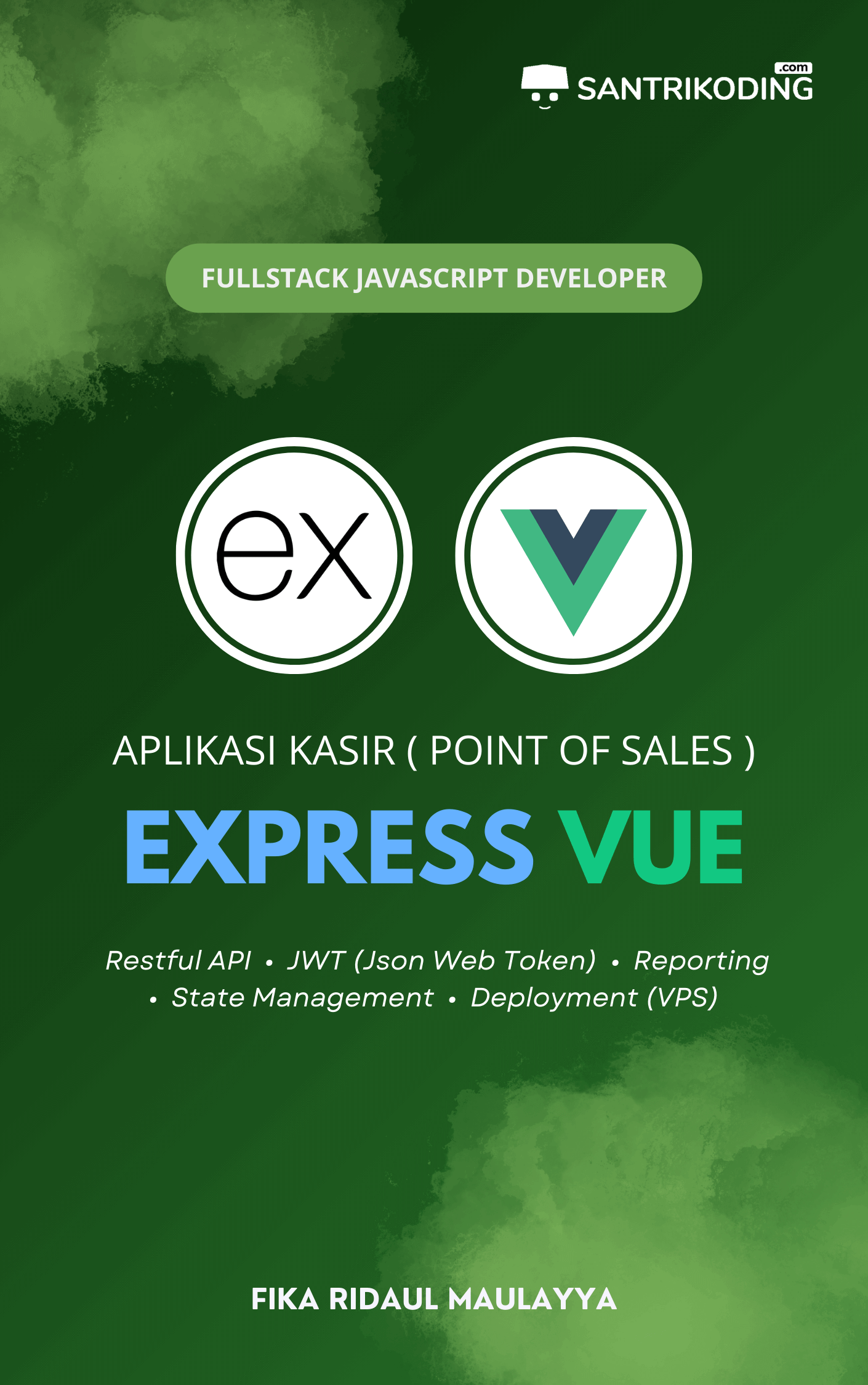 Express & Vue